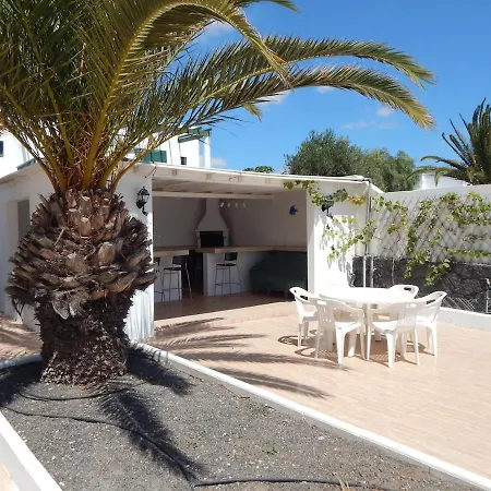 Lazydays Playa Blanca