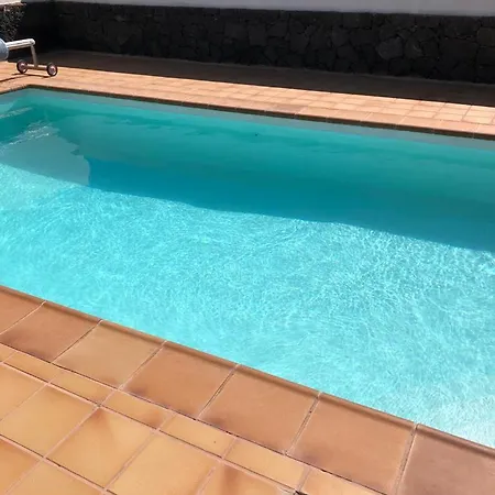 Villa Lazydays Playa Blanca