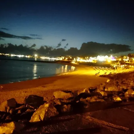 Lazydays Playa Blanca