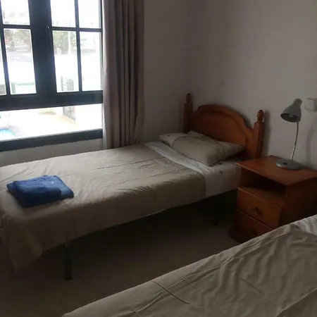 Lazydays * Playa Blanca