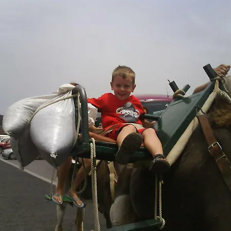 Villa Lazydays Playa Blanca