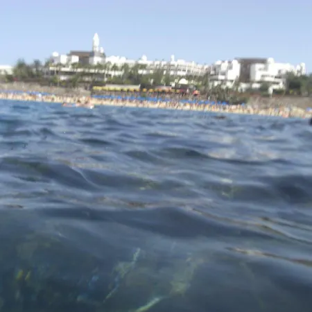 Villa Lazydays Playa Blanca