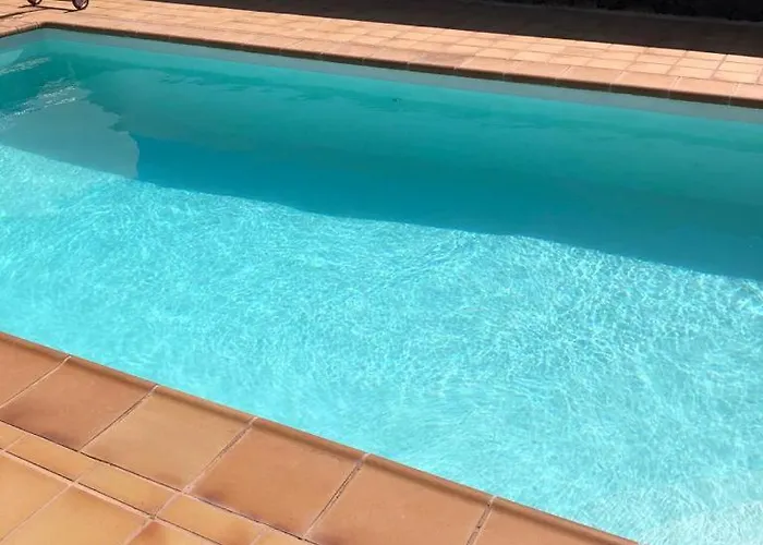 Βίλα Lazydays Πλάγια Μπλάνκα