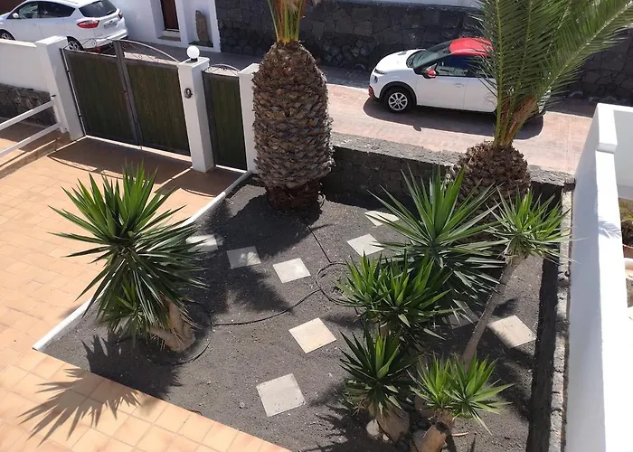 Βίλα Lazydays Πλάγια Μπλάνκα