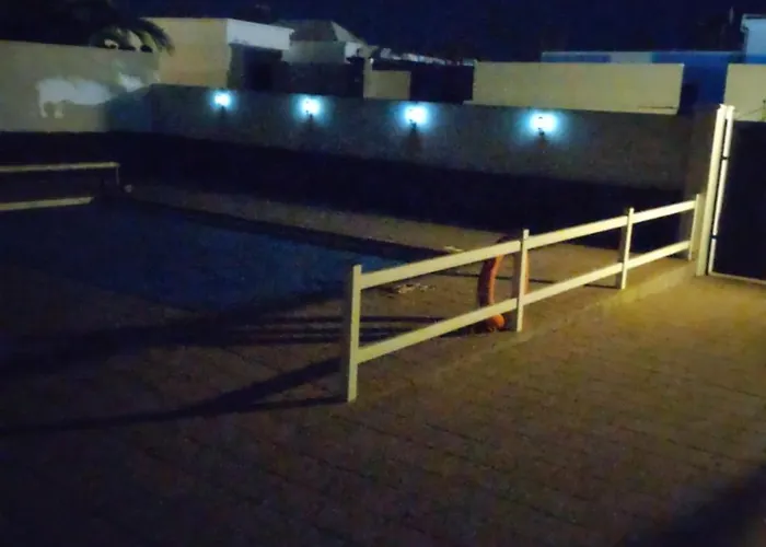 Βίλα Lazydays Πλάγια Μπλάνκα