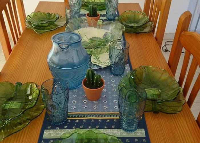 Lazydays Βίλα Πλάγια Μπλάνκα