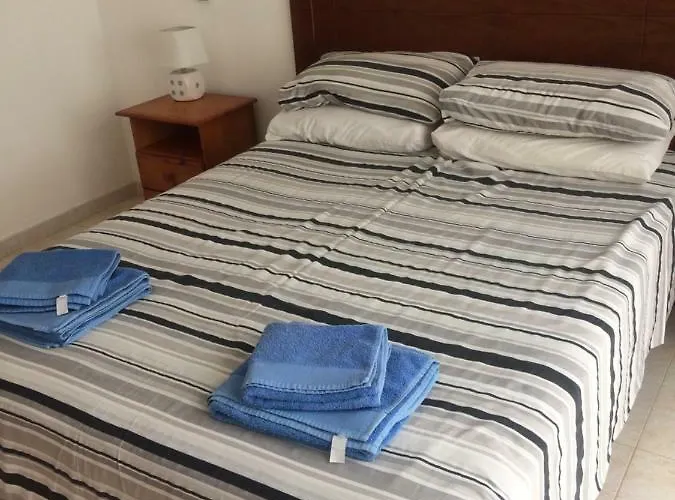 Lazydays Βίλα Πλάγια Μπλάνκα