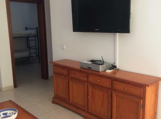 Βίλα Lazydays Πλάγια Μπλάνκα