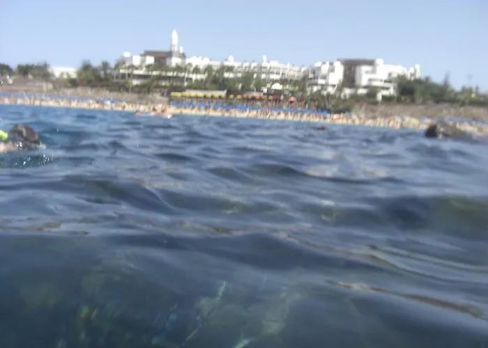 Βίλα Lazydays Πλάγια Μπλάνκα