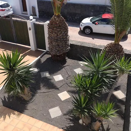 Villa Lazydays Playa Blanca