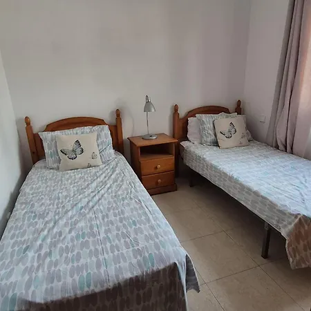 Lazydays Playa Blanca