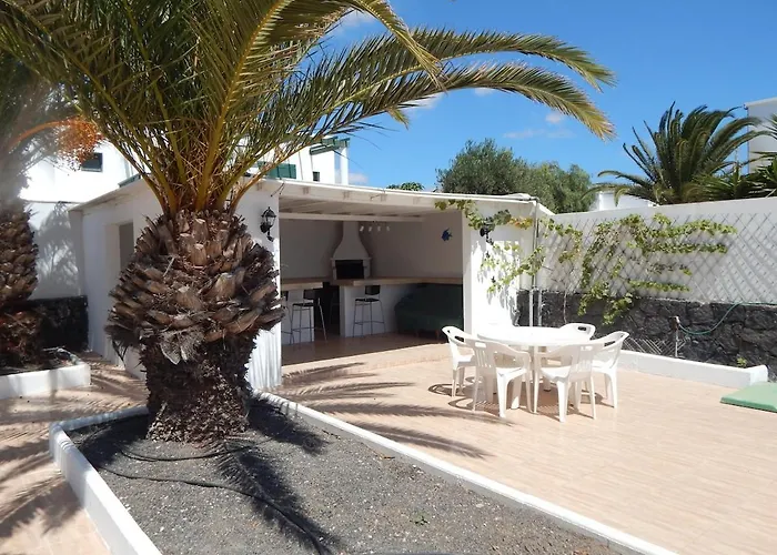 Lazydays Playa Blanca