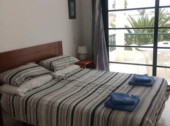 Lazydays Playa Blanca