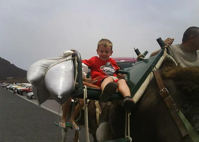 Villa Lazydays Playa Blanca